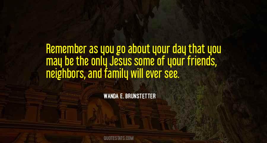 Family And Friends Inspirational Quotes #648150