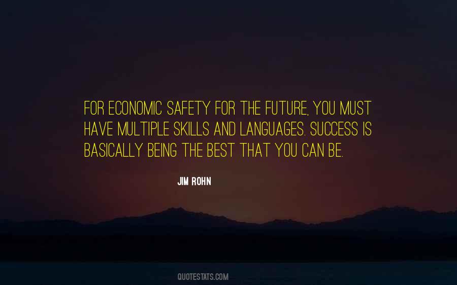 Success Future Quotes #118183