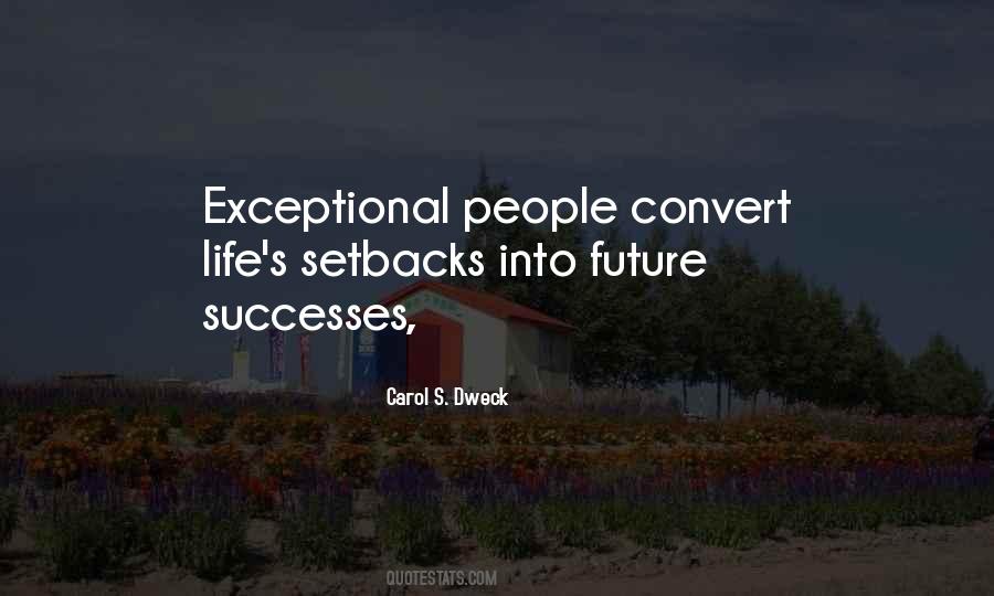 Success Future Quotes #216054
