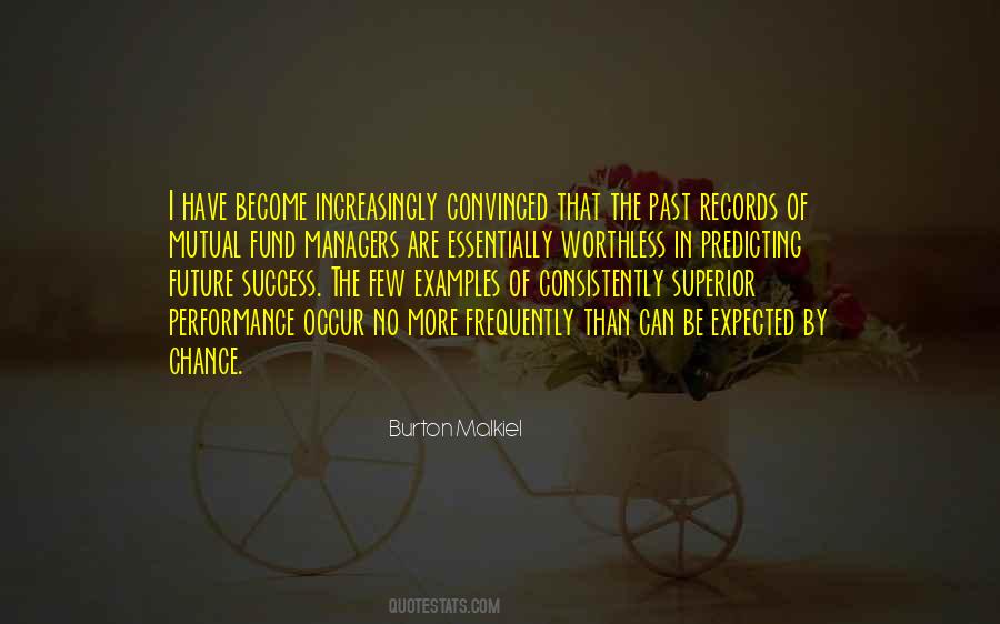 Success Future Quotes #341901