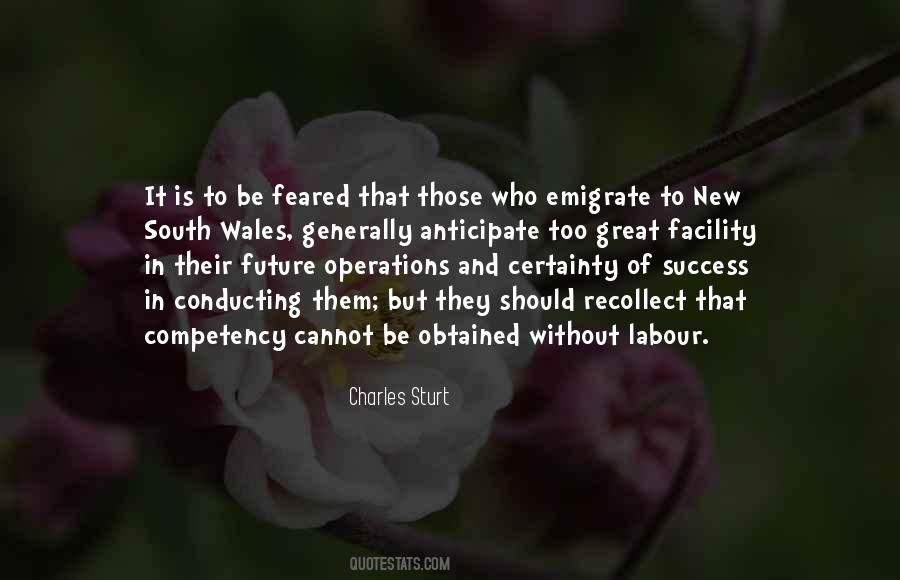 Success Future Quotes #674454