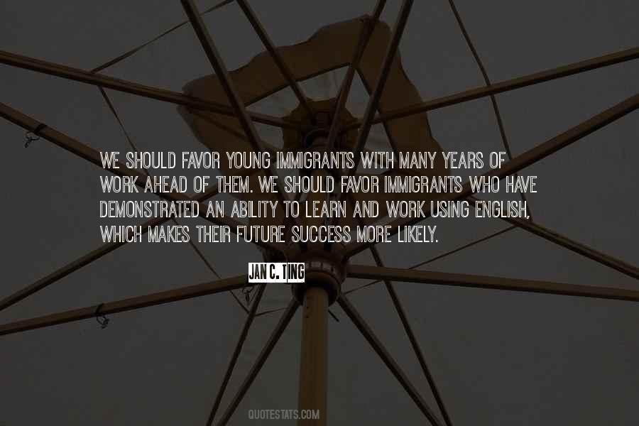 Success Future Quotes #727680
