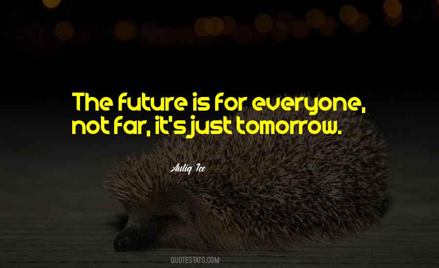 Success Future Quotes #770371