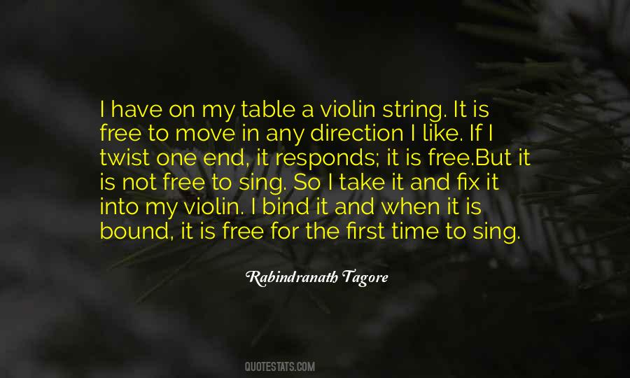 Violin String Quotes #129489