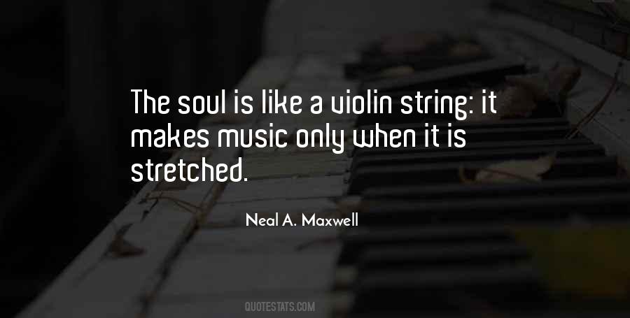 Violin String Quotes #1566068