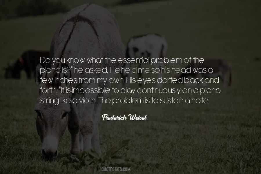 Violin String Quotes #1846510