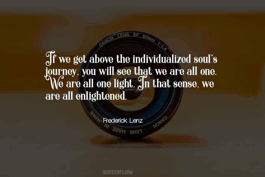 Soul Light Quotes #1095630