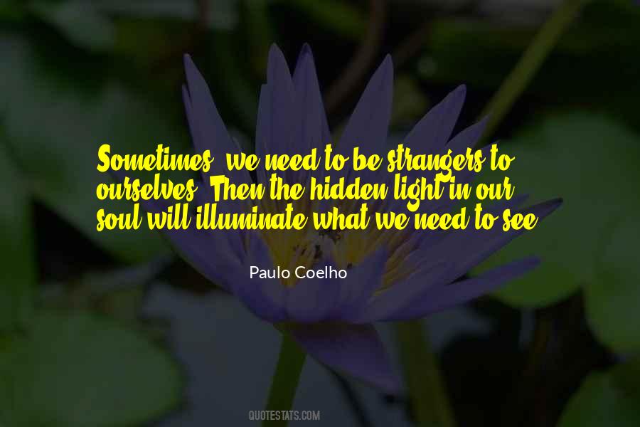 Soul Light Quotes #1108781