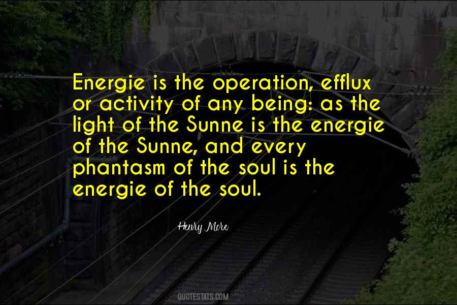 Soul Light Quotes #1176965