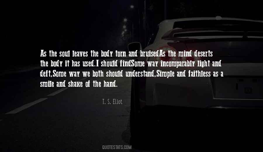 Soul Light Quotes #1240870