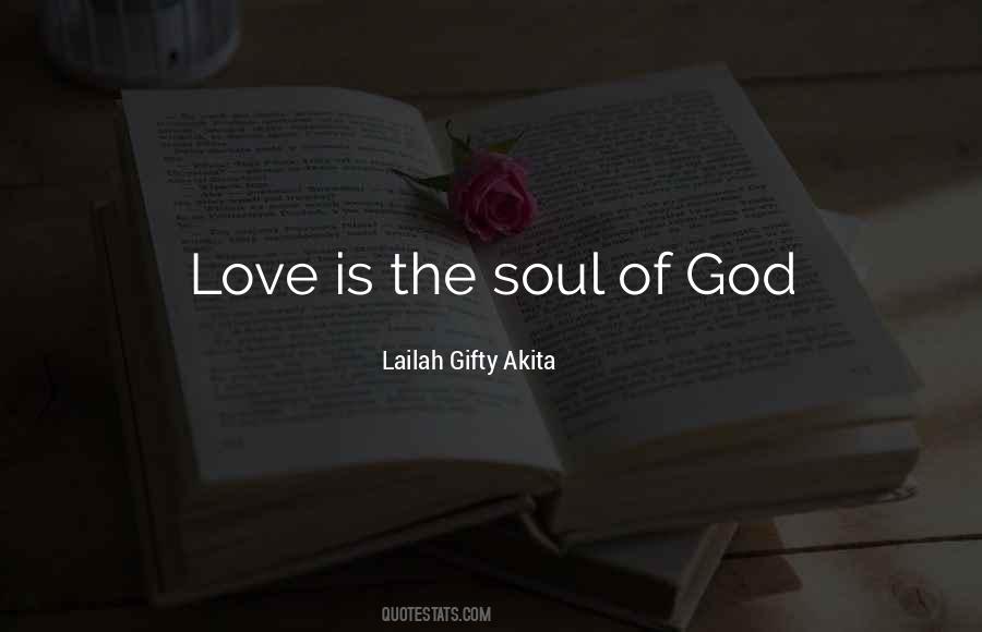 Soul Light Quotes #1446220