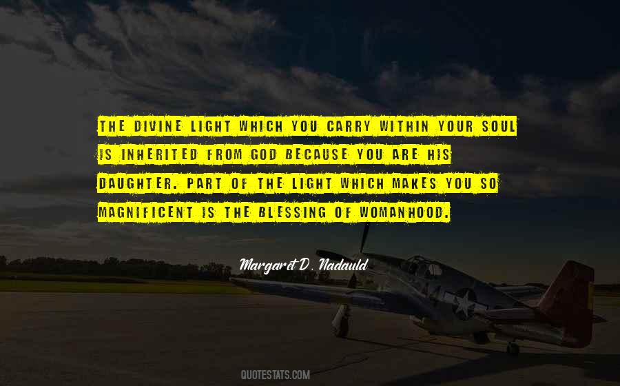 Soul Light Quotes #1667963