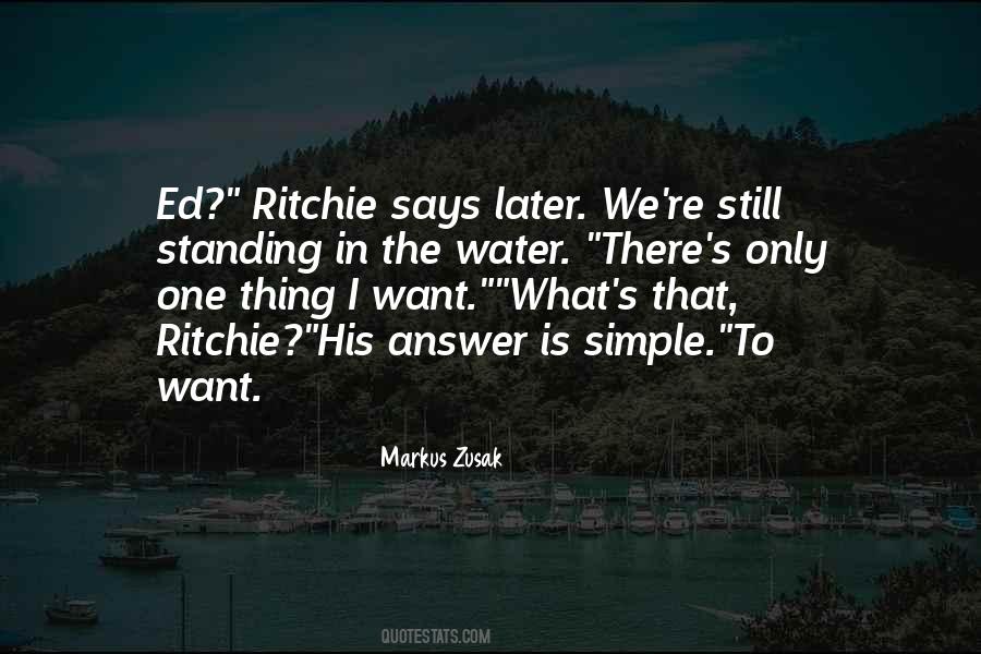 Simple Goal Quotes #1640817