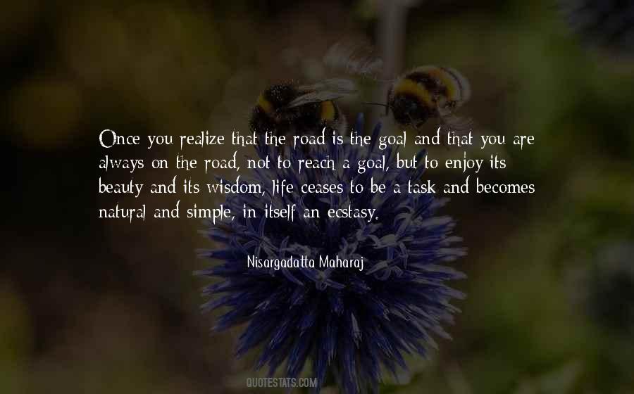 Simple Goal Quotes #948885