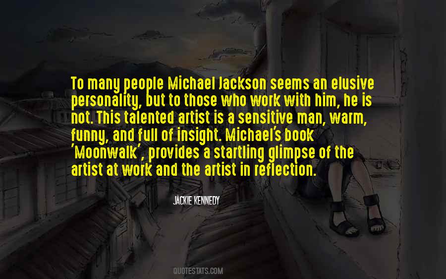 Reflection Of A Man Quotes #207724