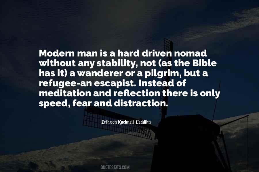 Reflection Of A Man Quotes #328075
