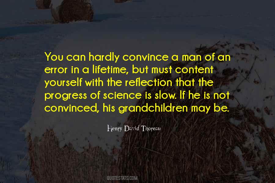 Reflection Of A Man Quotes #780150