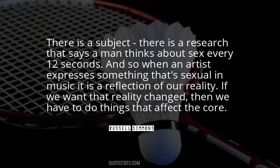 Reflection Of A Man Quotes #931257