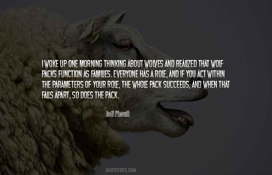 Family Apart Quotes #1088341