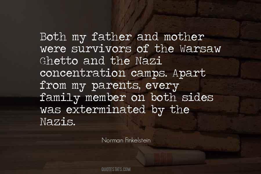 Family Apart Quotes #1246673