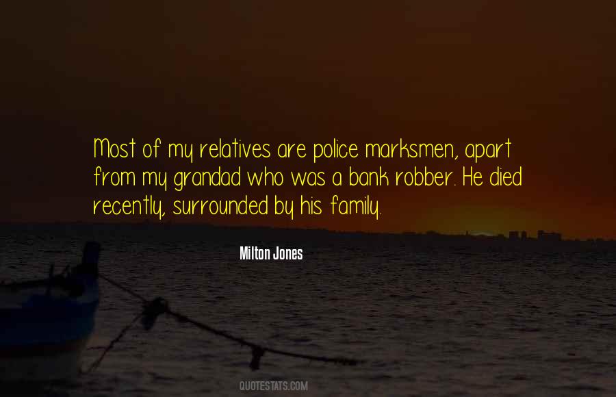 Family Apart Quotes #1486848