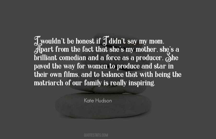 Family Apart Quotes #532917