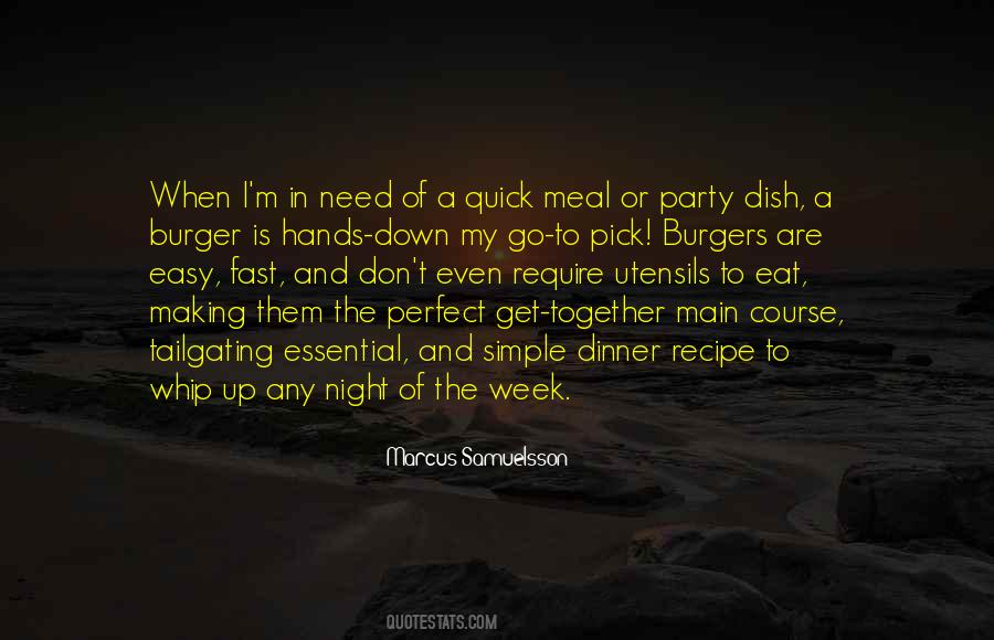 The Dinner Party Quotes #1512434