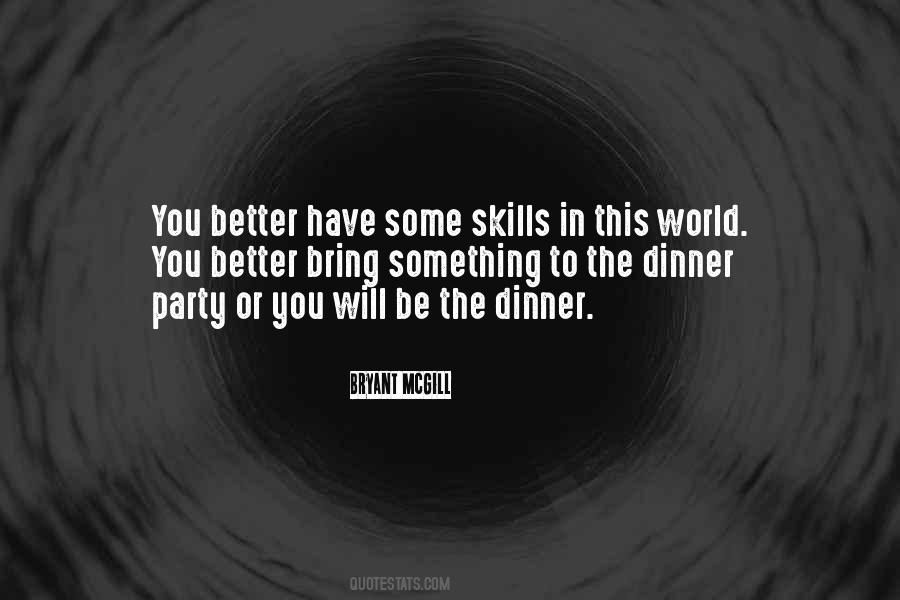 The Dinner Party Quotes #175863