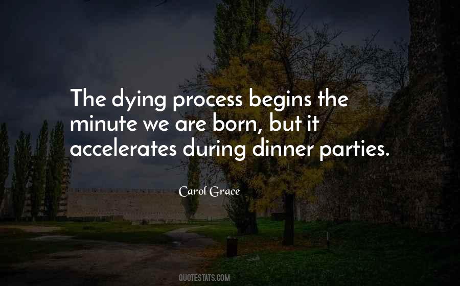 The Dinner Party Quotes #179869