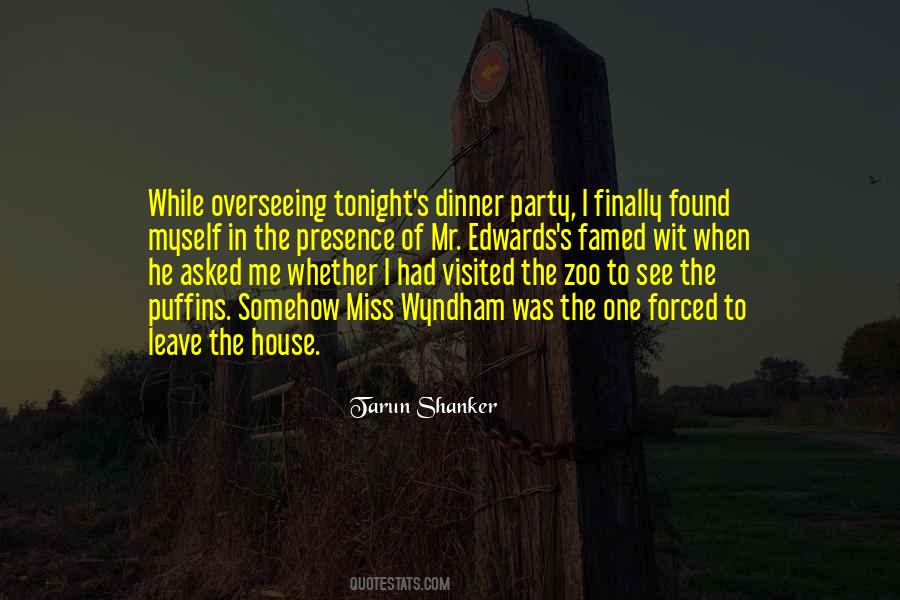 The Dinner Party Quotes #232126