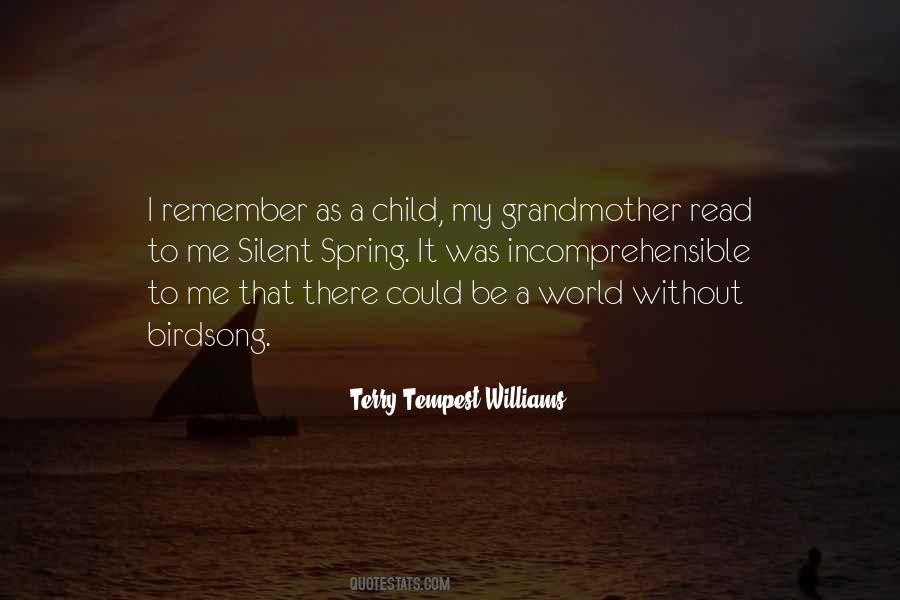 Without My Child Quotes #1648679