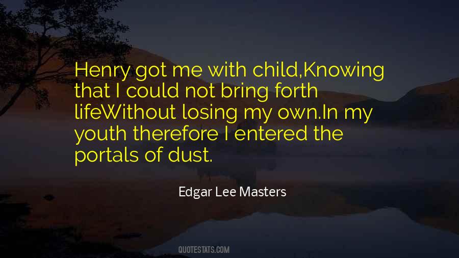 Without My Child Quotes #771896