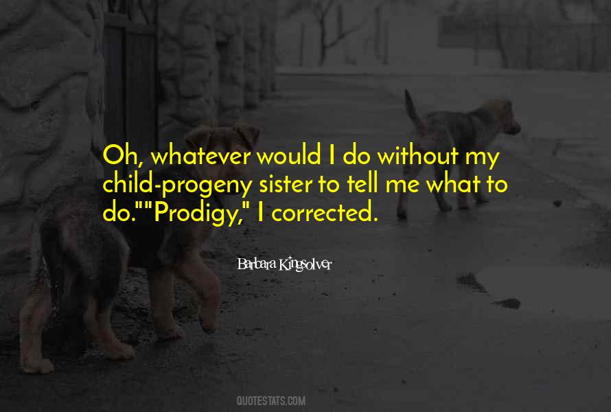 Without My Child Quotes #82124