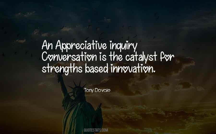 Innovation Leadership Quotes #1461024