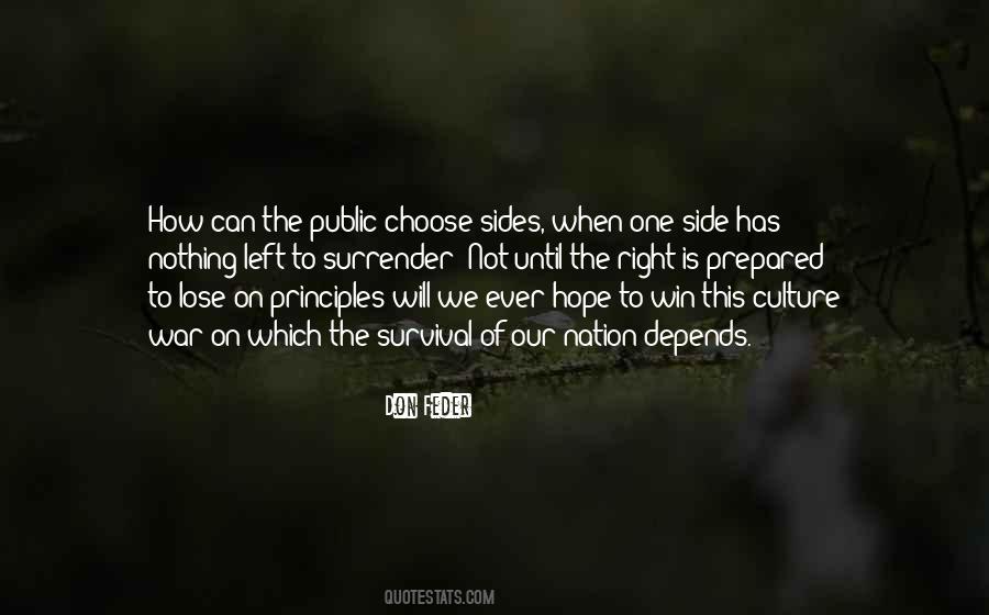Be Prepared For War Quotes #988097