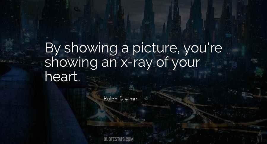 Heart Picture Quotes #1537346