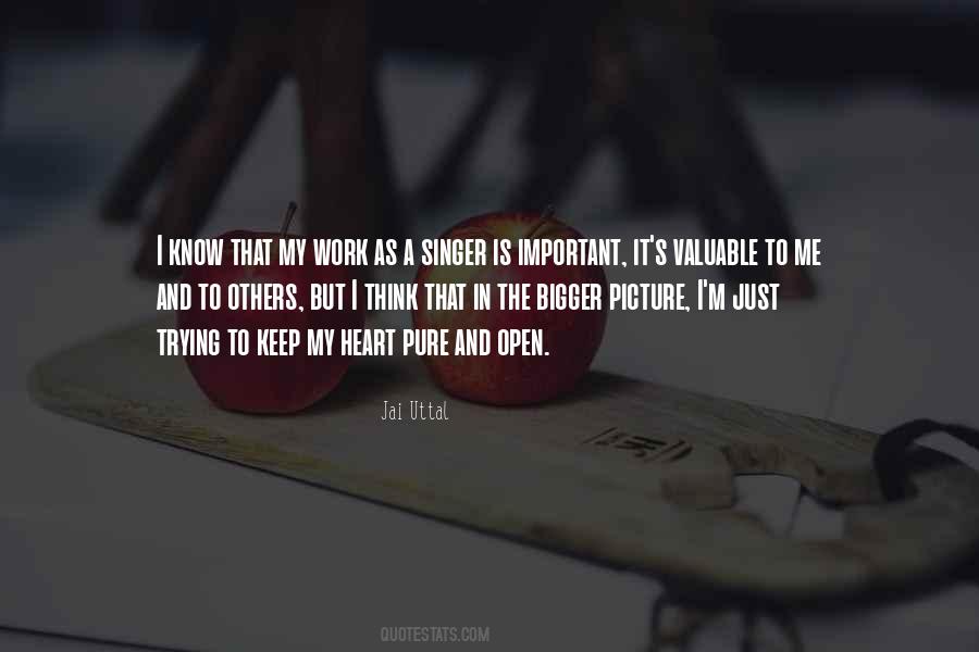 Heart Picture Quotes #1635082