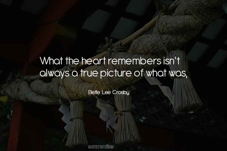 Heart Picture Quotes #564784