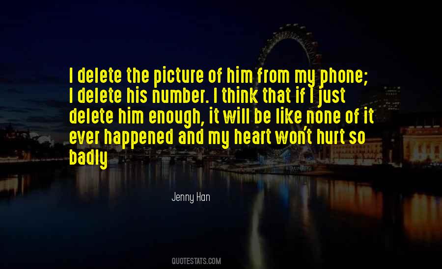 Heart Picture Quotes #818871