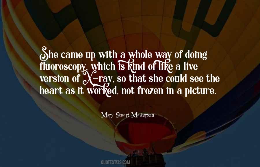 Heart Picture Quotes #966610
