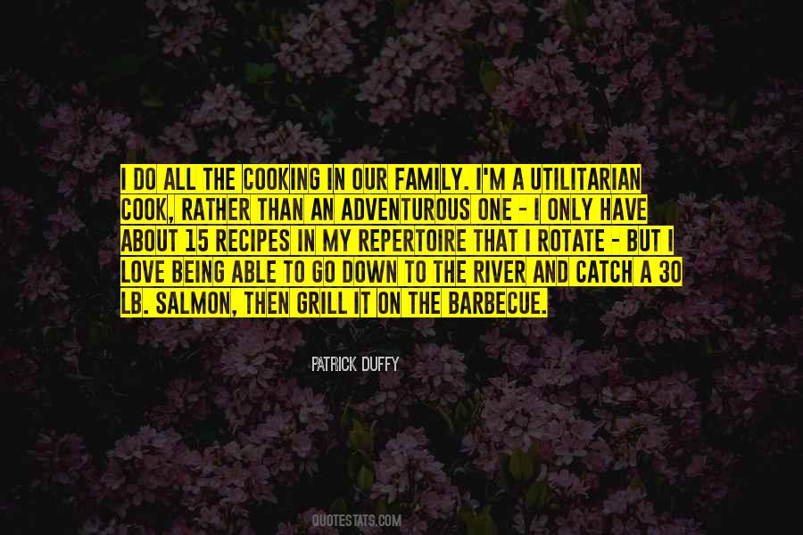 Family Barbecue Quotes #1599139 Family Barbecue Quotes #1599139