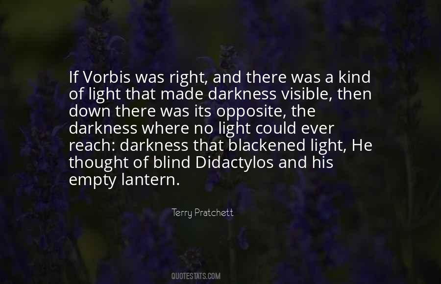 Quotes About A Lantern #1236397