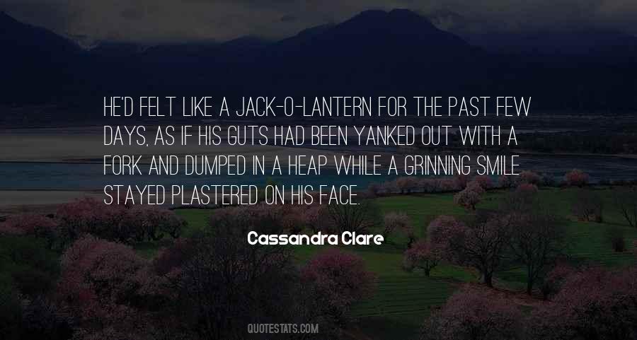 Quotes About A Lantern #1336185