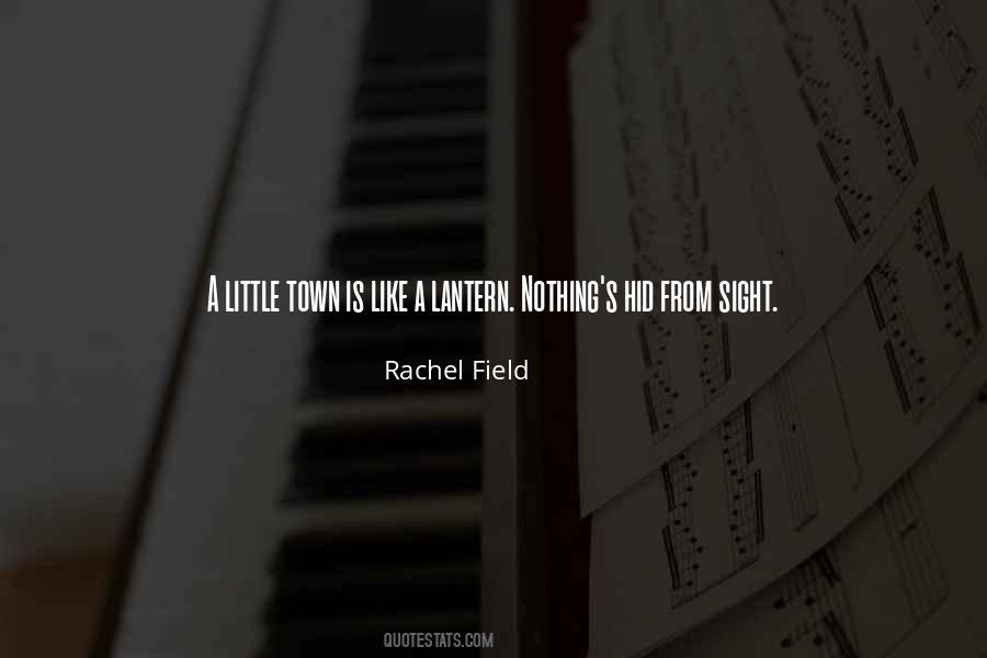 Quotes About A Lantern #1530857