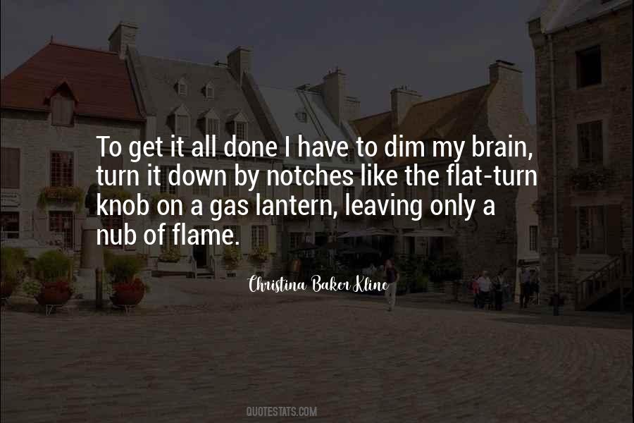 Quotes About A Lantern #1788665