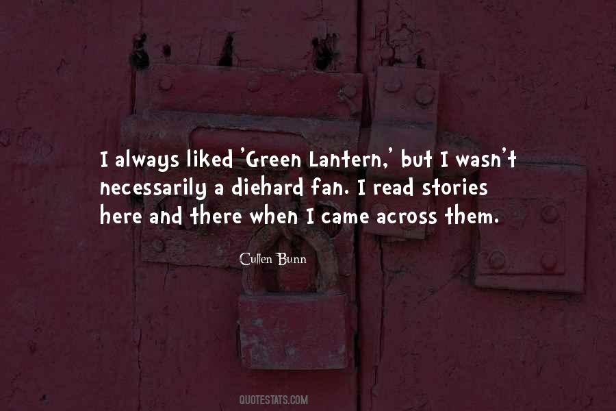 Quotes About A Lantern #37625