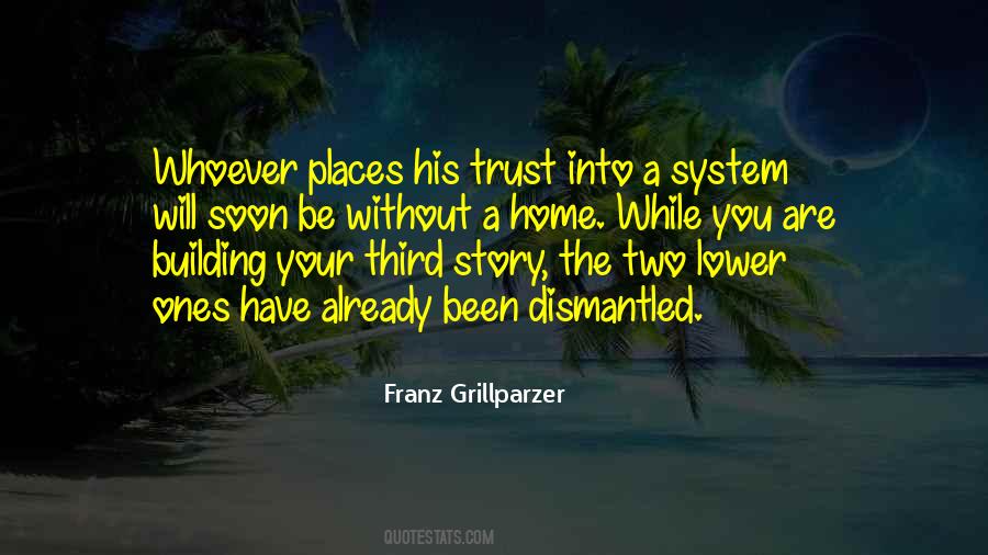 Will Be Home Soon Quotes #1056925