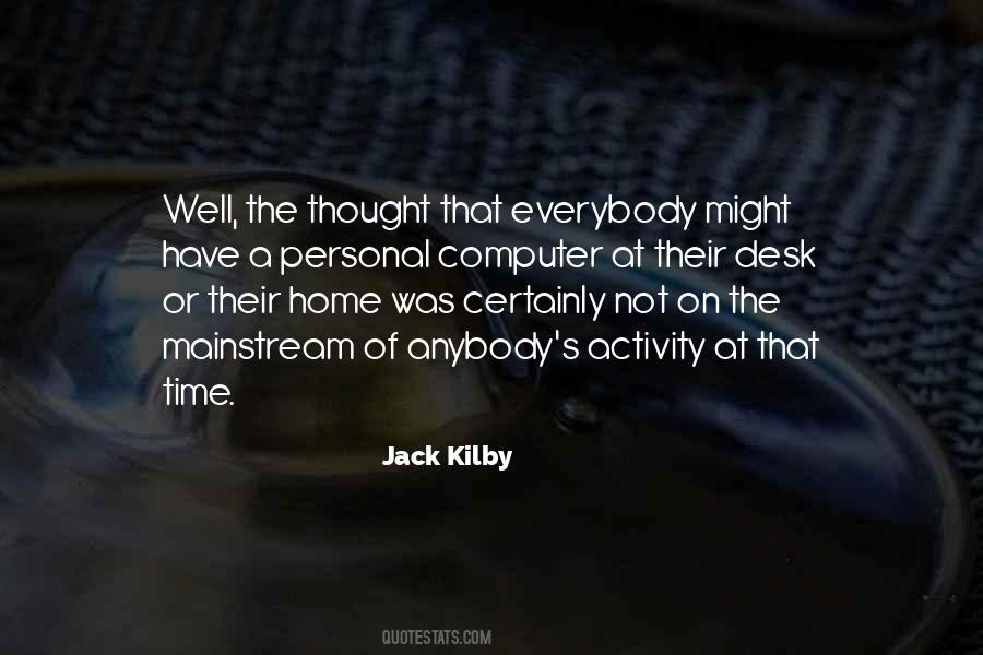 Will Be Home Soon Quotes #1906