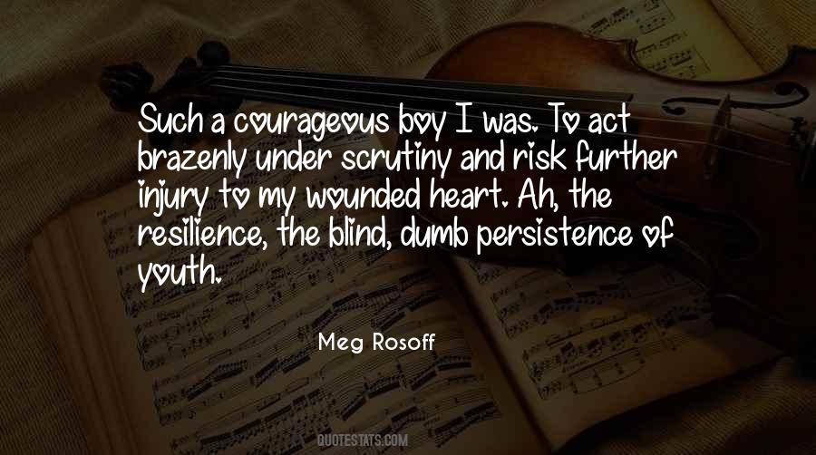 Act Dumb Quotes #523906