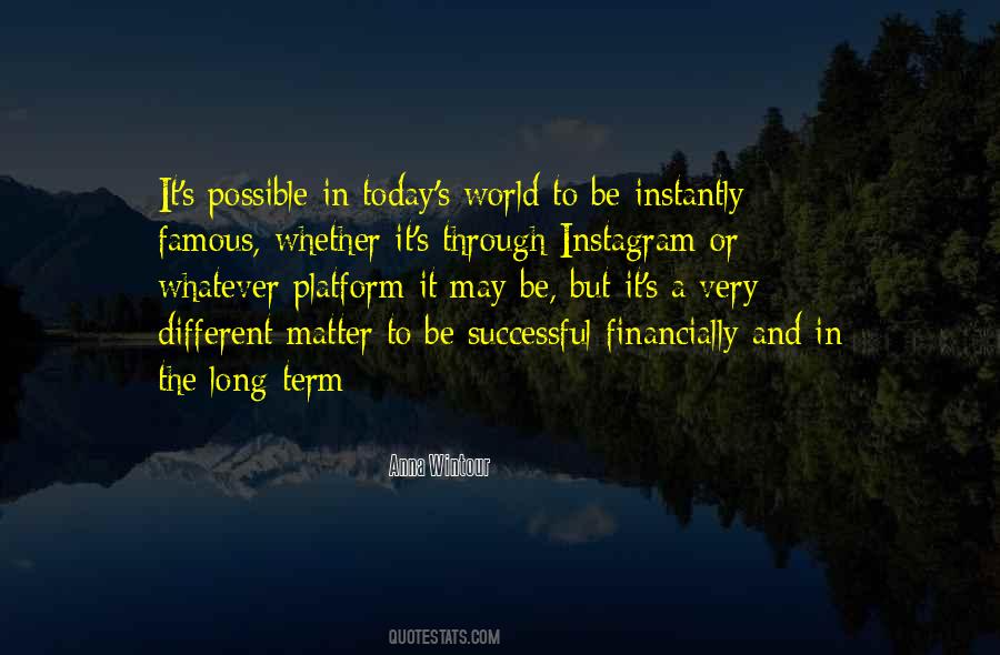 Just Get Through Today Quotes #194112